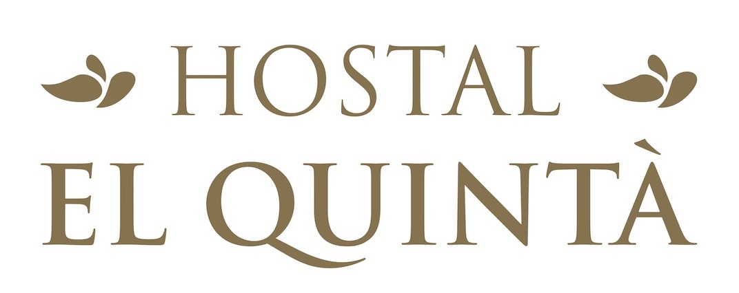 HOSTAL EL QUINTÀ Logo